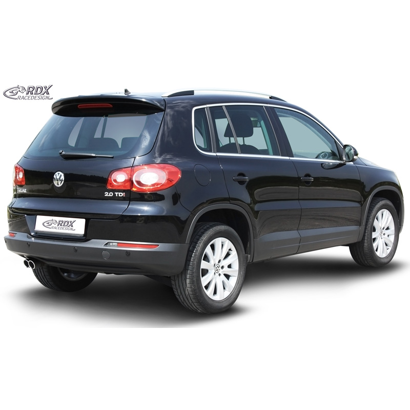 Roof spoiler  Volkswagen Tiguan 2007-2016 (PUR-IHS)