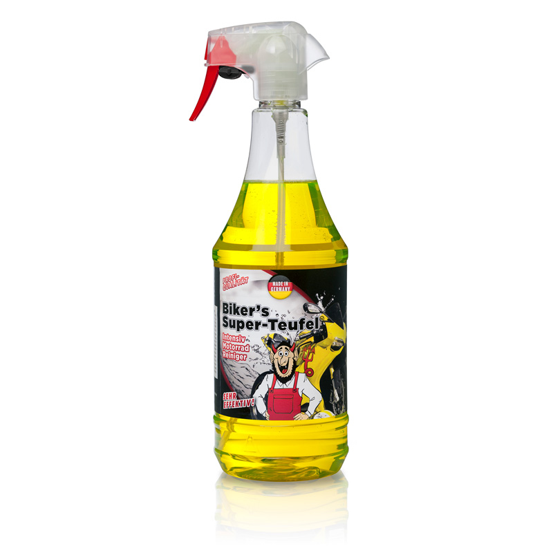 Biker's Super-Teufel - Yellow - 1000ml