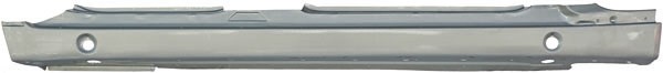 Zijskirt Rechts Mercedes W210