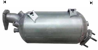 Audi A4 1.9TDI DPF 1896 cc 85 Kw / 116 cv BKE Magnaflow FAP/DPF