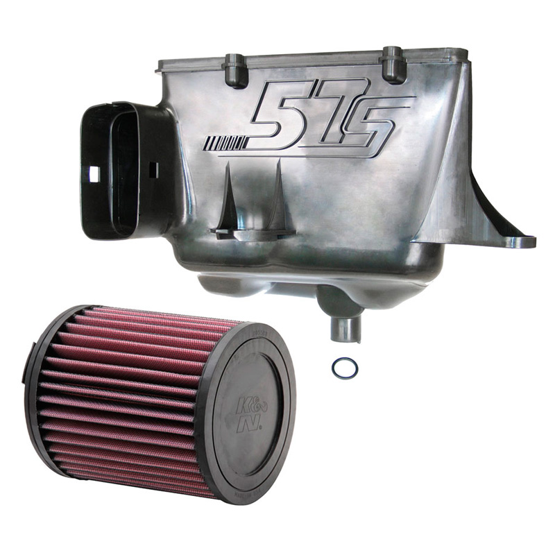 K&N 57S Performance Airbox  VAG various 2009-2015 1.2TSi/1.2TDi/1.4TSi/1.6TDi (57S-9505)