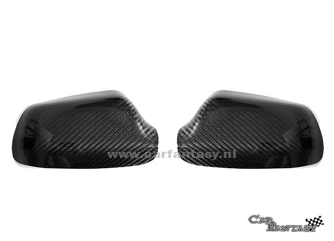 Spiegelkappen Mazda 3 Carbon