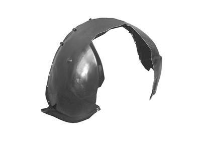 binnenscherm, plastic, voor, links Volvo S60, 2000-2010