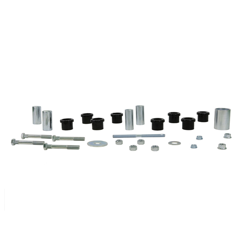 Whiteline Control Arm - Inner and Outer Bushing  Chevrolet Lumina Sedan / Opel Calibra A/Vectra A / Vauxhall Calibra/Cavalier Mk III/Monaro 1988-2007