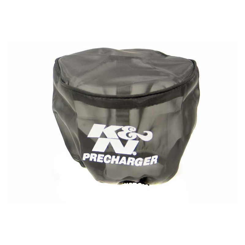 Precharger Filterhoes 127 x 102mm - Zwart (22-8014PK)
