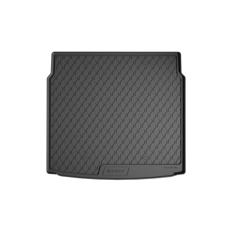 Gledring Rubbasol (Rubber) Trunk mat  BMW 5-Series G61 Touring (Mild-Hybrid Diesel) 2023-