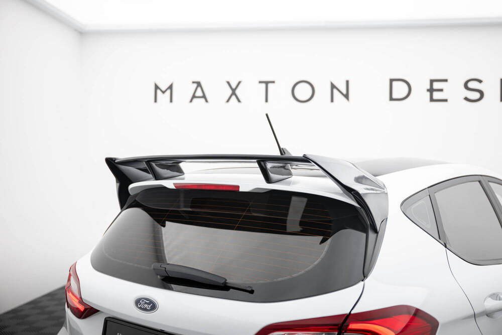 Spoiler Ford Fiesta Standaard / ST-line MK8 OUTLET