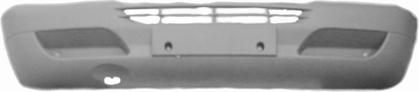 VoorBumper SPRINTER 00-06 GRIJS