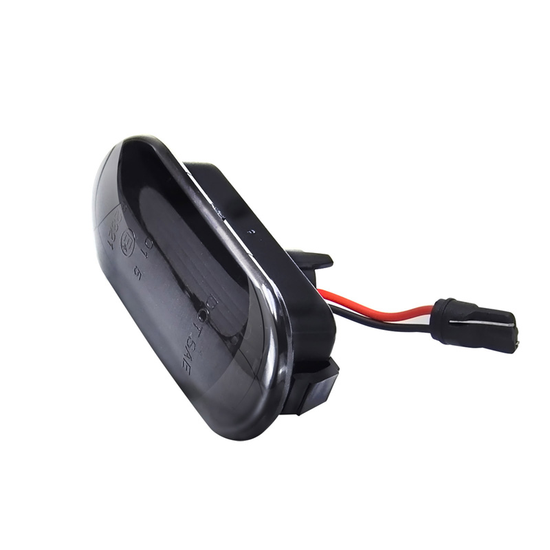 Set LED Zijknipperlichten  VAG/Ford diverse modellen - Rookgrijs - incl. Dynamic Running Light