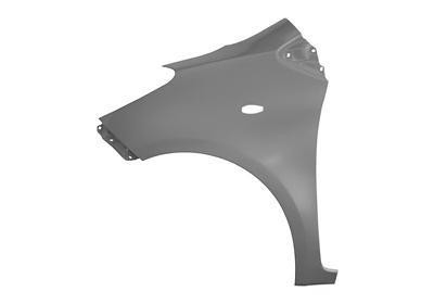 spatbord, rechts Toyota Yaris, 2009-2011, P9