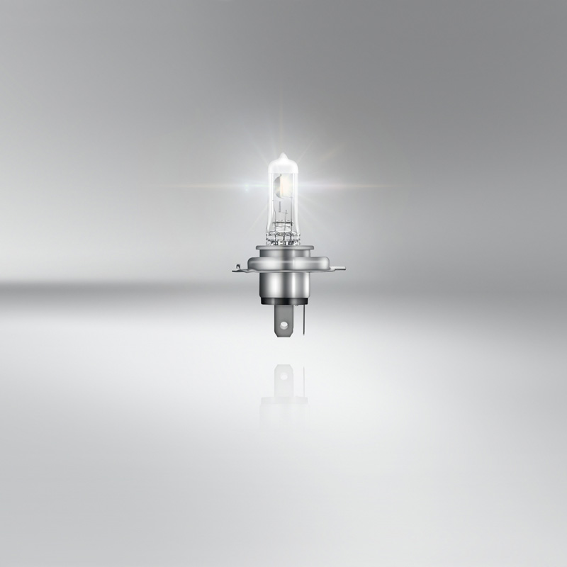 Osram Night Breaker Silver Halogen bulbs - H4 - 12V/60-55W - set of 2 pieces