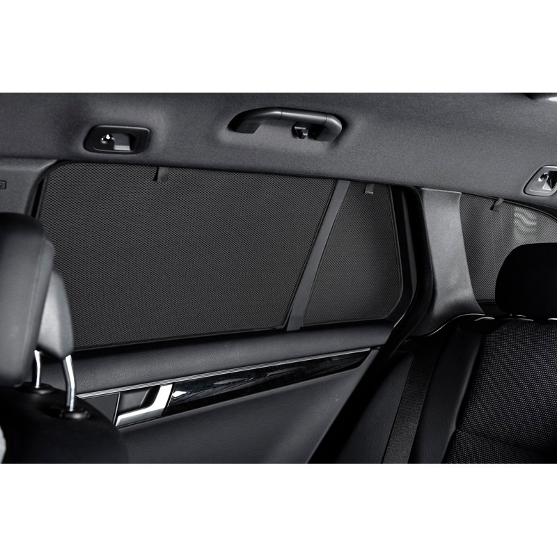 Set Car Shades (rear side doors)  Skoda Kodiaq II (PS7) 2024- (2-pieces)