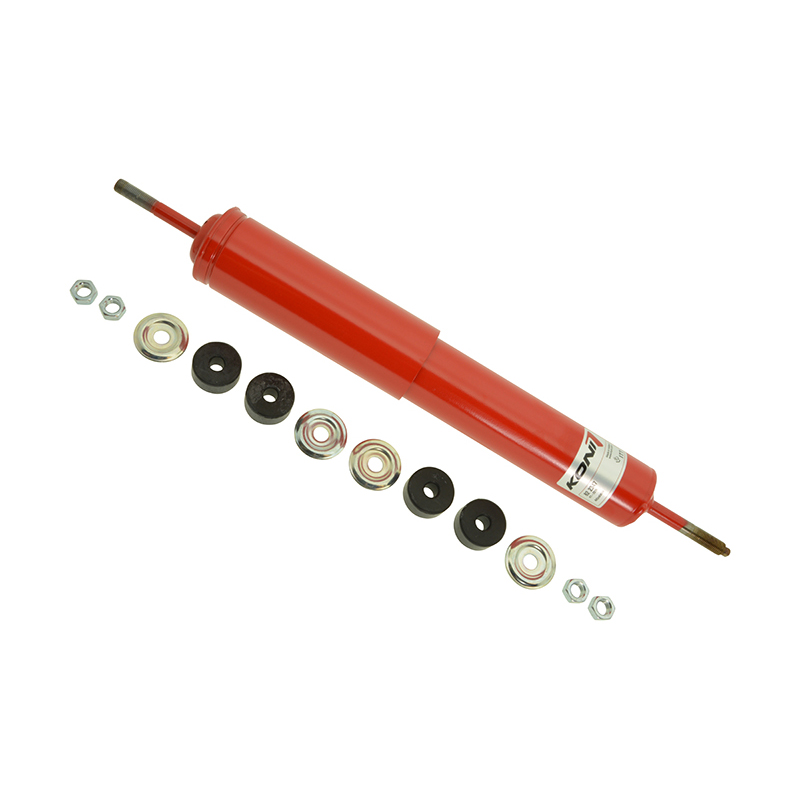KONI Heavy Track Shock absorber  Ford Maverick (excl. SWB) 1989-1994 / Nissan Patrol/Safari (GR/GQ/BU) 1987-2013 / Toyota Landcruiser 1999-2018 - Front axle (82-2347)