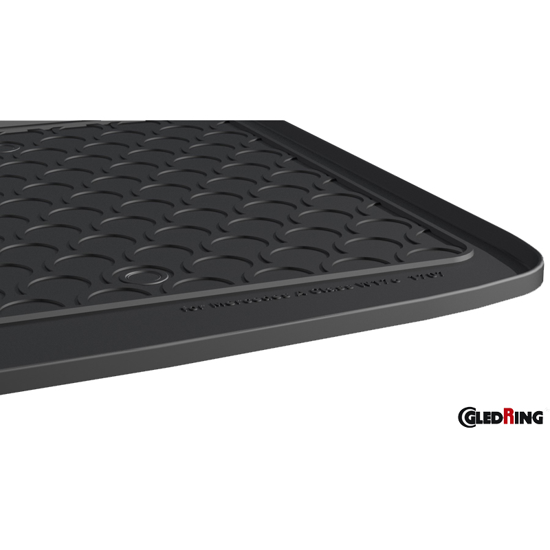Rubbasol (Rubber) Trunk mat  Mercedes A-Class W176 2012-2018