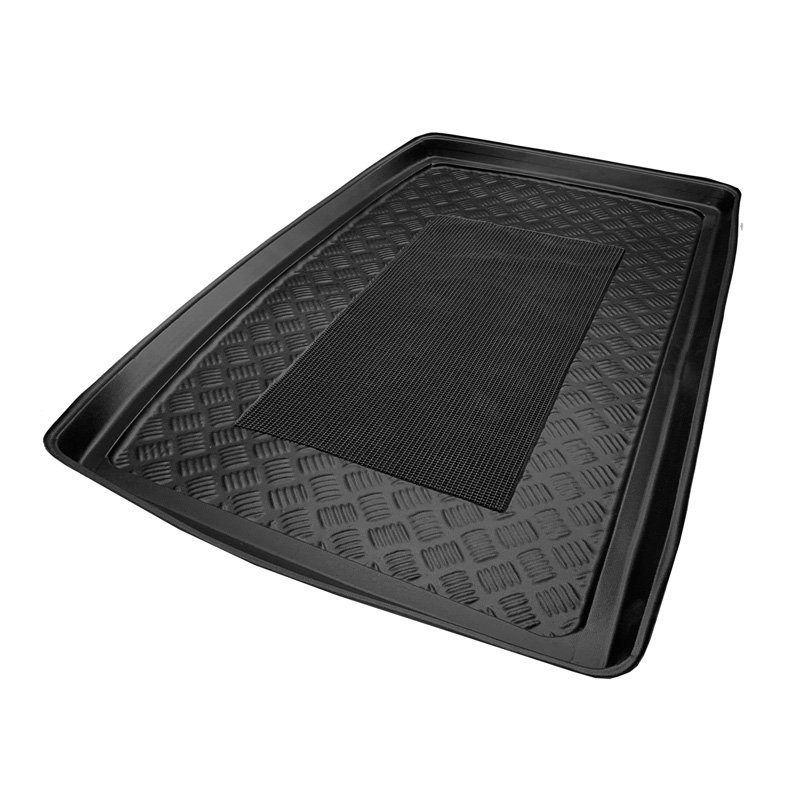 Trunk shell 'Non-slip'  Kia Venga 2009- (high loading floor)