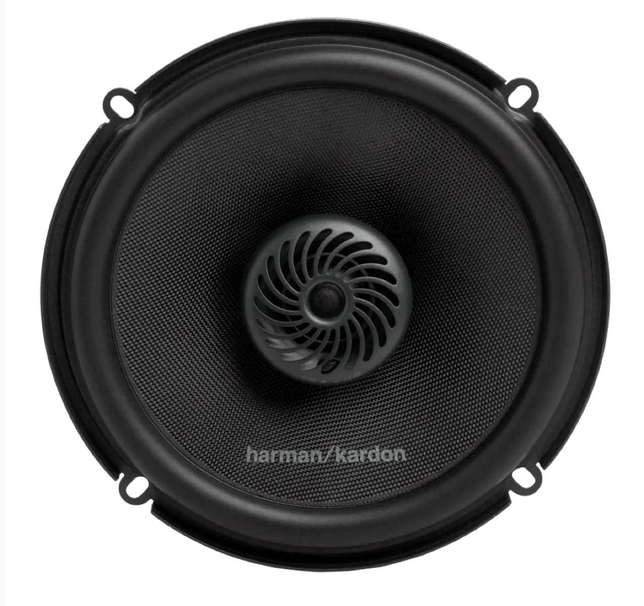 Harman Kardon FIT6 - Fit Series 2-Way 6.5 Inch Hi-Res Car Coaxial Speakers 360W