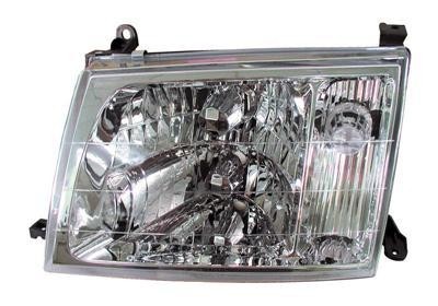 koplamp, HB4+HB3, elektr verstelb, links,-2005 Toyota Landcruise