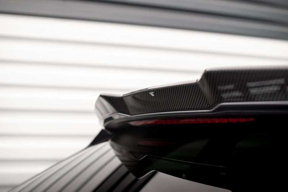 Spoiler Audi RS6 C8 Maxton Carbon