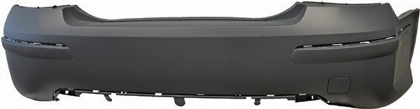 AchterBumper P407 09->> GEEN PDC