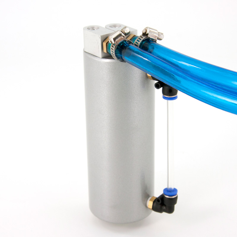 Olie Opvangtank - Aluminium - 450ml