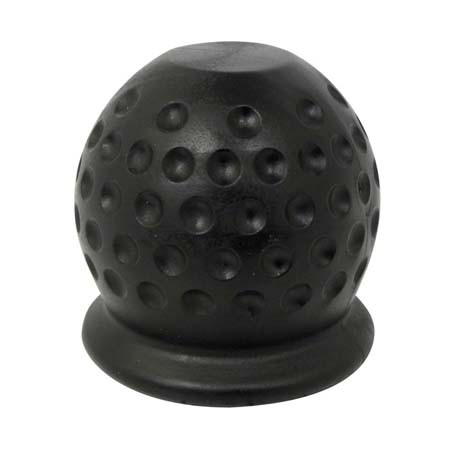 Trekhaakdop 'Golf' zwart