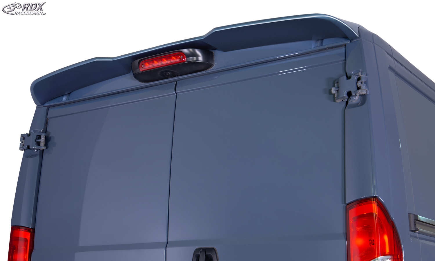 Dakspoiler CITROEN Jumper FIAT Ducato OPEL Movano PEUGEOT Boxer RDX