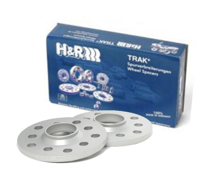 H&R DR-Systeem Spoorverbreders 20mm 5x112 - Naaf 57,1mm - Boutmaat M14x1,5 -  Audi/Ford/Bentley/Seat/Skoda/Volkswagen
