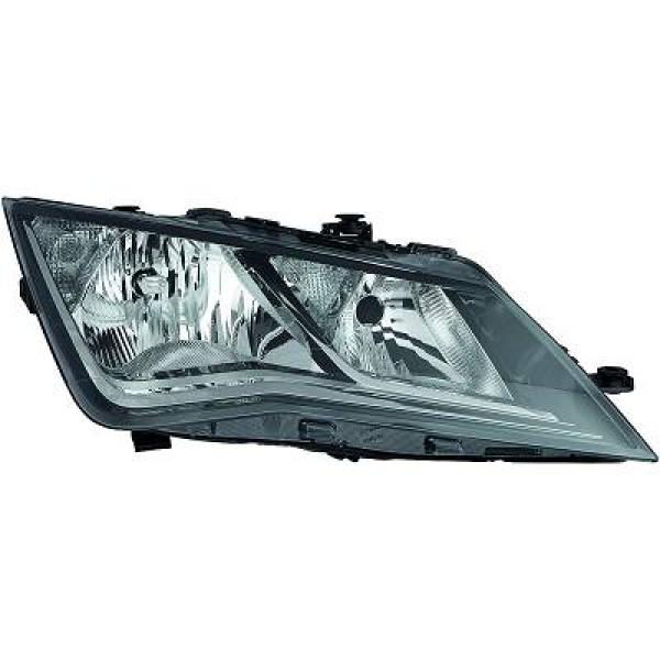 Koplamp Links Seat Leon 5F