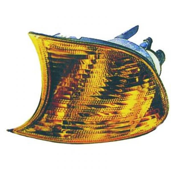 Knipperlicht links BMW E46 99-01 ORANJE