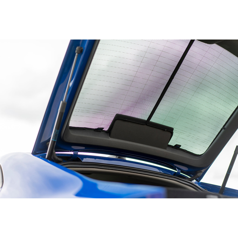 Set Car Shades  Skoda Octavia IV (NX3) HB 5-doors 2020- (4-pieces)