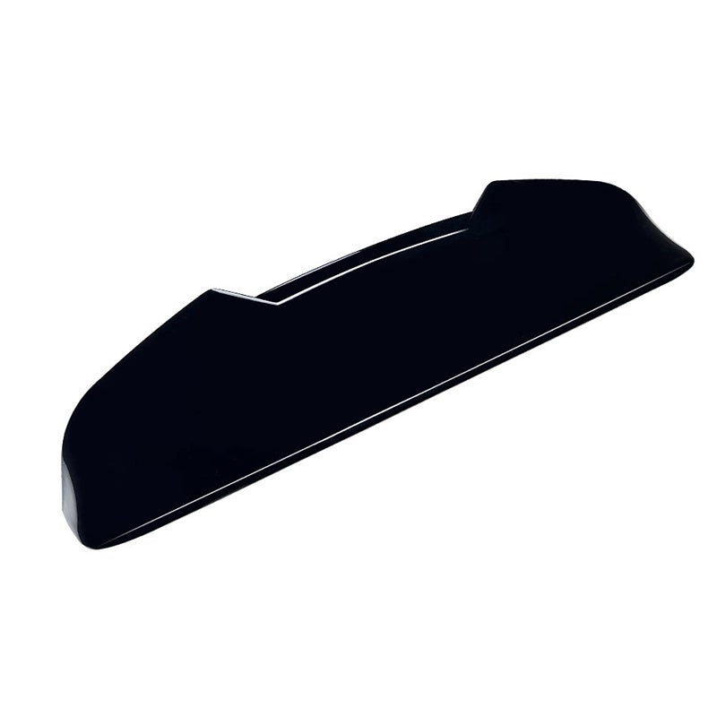 Roof spoiler  BMW X3 (F25) 2010-2017 (ABS Glossy Black)