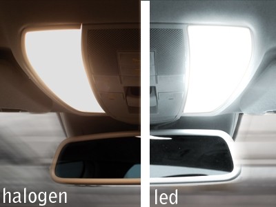 LED binnenverlichting Audi A3, A4, A5, A6, A8, Q5, Q7, TT / VW T