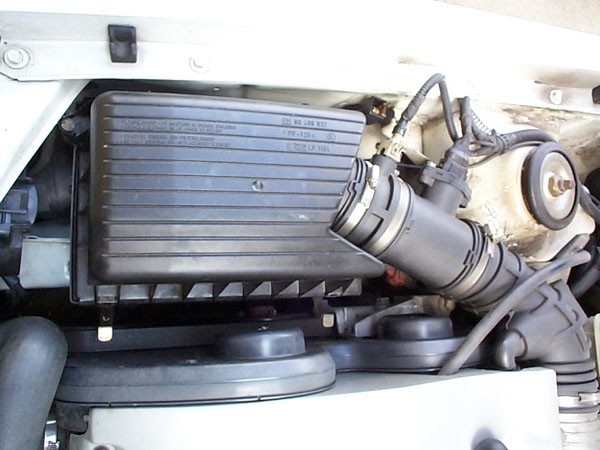 Pipercross Opel Cavalier Mk3 2.5 V6 02/93-11/95 Standard Luchtfi