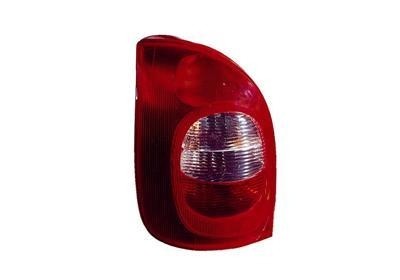 achterlicht, Valeo, incl fittingdeel, links,-01/2004 Citroen Xsa