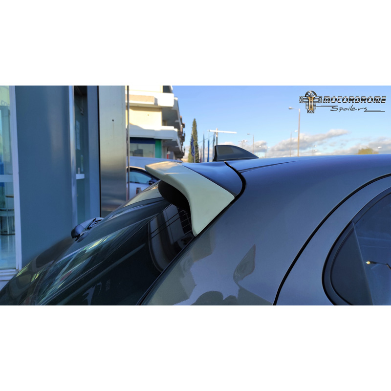 Roof spoiler  Toyota Yaris (P21) 2020- (PU)