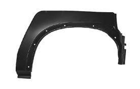 spatbordrand, 3 drs, rechts Opel Corsa B, 1993-2000