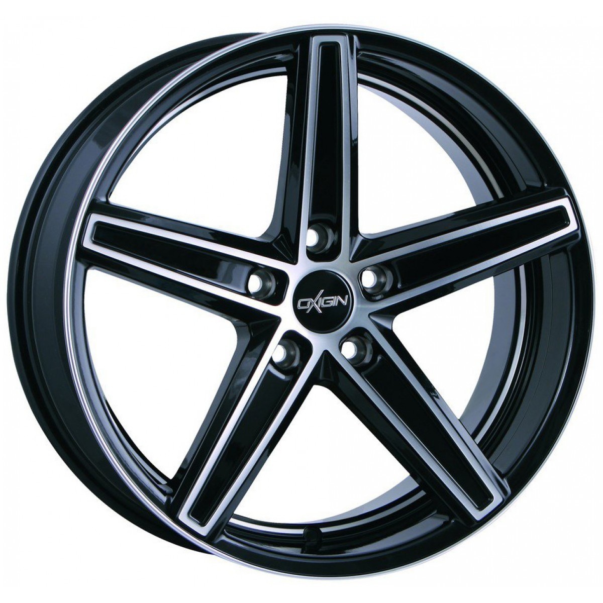 Velgen Oxigin 18 Concave BFP 9x20 inch 5x112 ET35