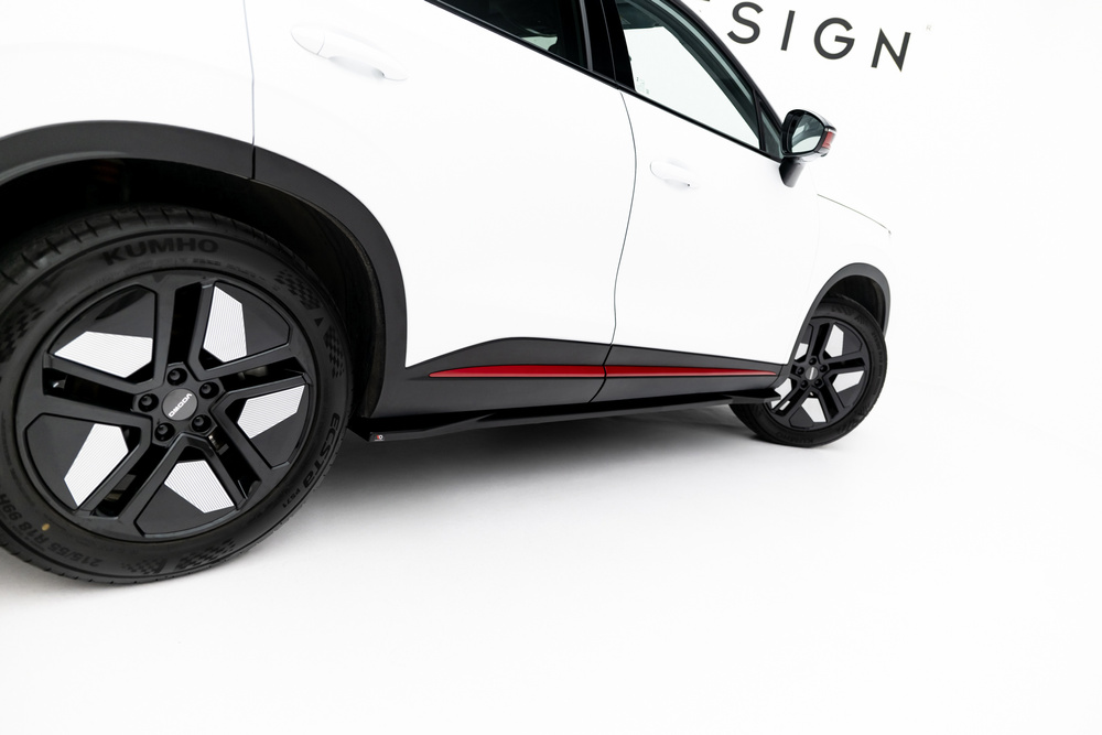 Zijskirts Omoda 5 Mk1