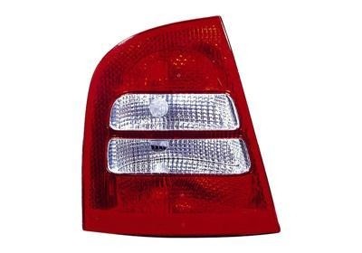 achterlicht, zonder fittingdeel, links, 11/2000-Skoda Octavia, 1