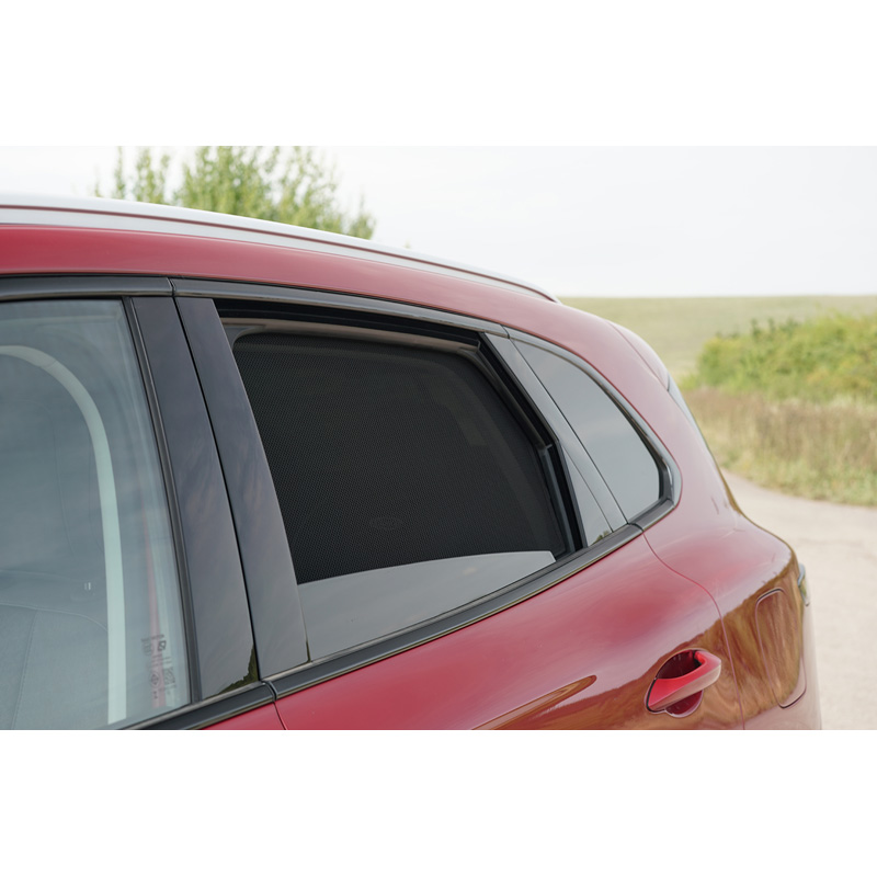 Set Car Shades (rear side doors)  MG S5 (EV) 2025- (2-pieces)