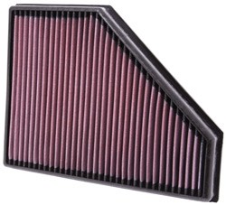 K&N Inlegfilter BMW X1 2.0 2009-11
