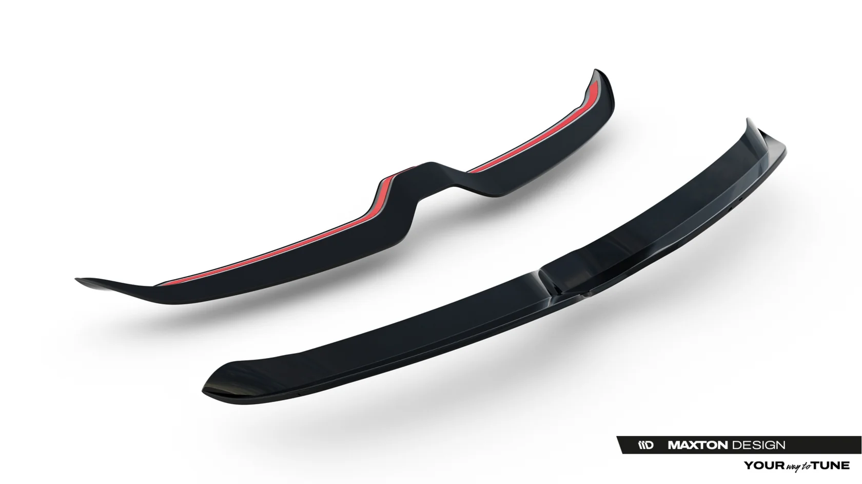 Spoiler Cap Mini Cooper John Cooper Works F65