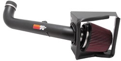 K&N Intake Kit Ford F350 Superduty 5.4 2007-10