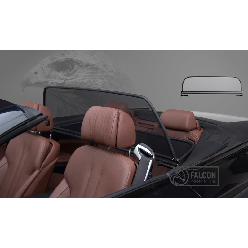 Weyer Falcon Premium Windschot  BMW 6-Serie E64 2003-2010