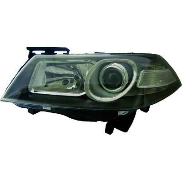 XENONKoplamp links MEGANE 06-08 D1S+H1