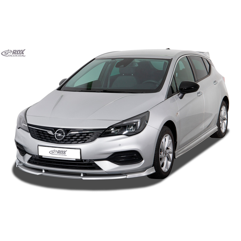 Side skirts  Opel Astra K HB 2015-2021 'Edition' (ABS)