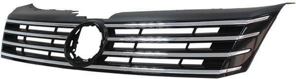 RadiatorGrill VW PASSAT 10->>