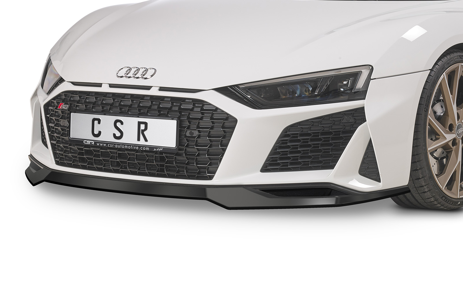 Voorspoiler Audi R8
