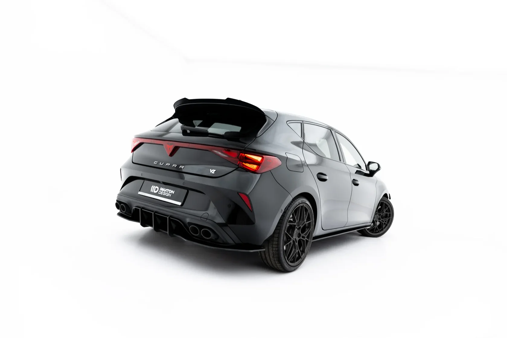 Street Pro Achterdiffuser Cupra Leon Hatchback Mk1 Facelift