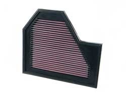 K&N Inlegfilter BMW M5 5.0 2006-10